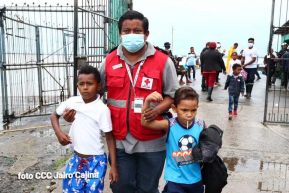 Acciones preventivas ante la llegada de tormenta tropical Bonnie al país