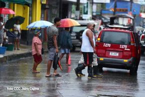 Acciones preventivas ante la llegada de tormenta tropical Bonnie al país
