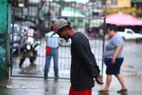 Acciones preventivas ante la llegada de tormenta tropical Bonnie al país