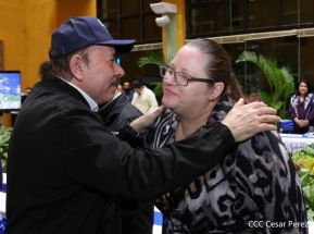 Comandante Daniel Ortega emite mensaje ante ingreso de tormenta tropical a Nicaragua
