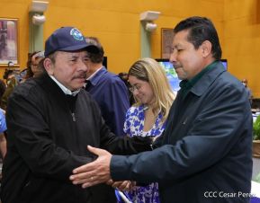 Comandante Daniel Ortega emite mensaje ante ingreso de tormenta tropical a Nicaragua