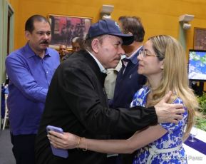Comandante Daniel Ortega emite mensaje ante ingreso de tormenta tropical a Nicaragua