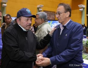 Comandante Daniel Ortega emite mensaje ante ingreso de tormenta tropical a Nicaragua