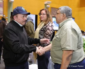 Comandante Daniel Ortega emite mensaje ante ingreso de tormenta tropical a Nicaragua