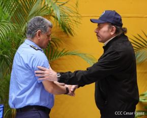 Comandante Daniel Ortega emite mensaje ante ingreso de tormenta tropical a Nicaragua
