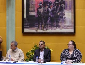 Comandante Daniel Ortega emite mensaje ante ingreso de tormenta tropical a Nicaragua