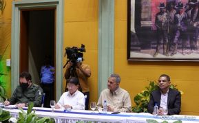 Comandante Daniel Ortega emite mensaje ante ingreso de tormenta tropical a Nicaragua