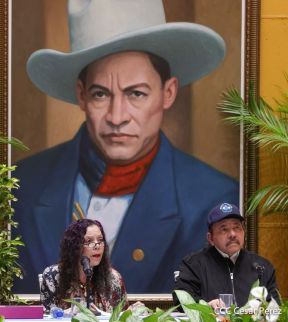 Comandante Daniel Ortega emite mensaje ante ingreso de tormenta tropical a Nicaragua