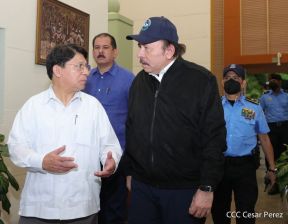 Comandante Daniel Ortega emite mensaje ante ingreso de tormenta tropical a Nicaragua