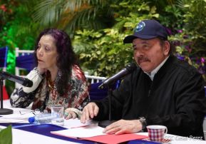 Comandante Daniel Ortega emite mensaje ante ingreso de tormenta tropical a Nicaragua