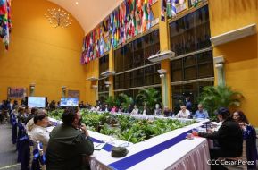 Comandante Daniel Ortega emite mensaje ante ingreso de tormenta tropical a Nicaragua