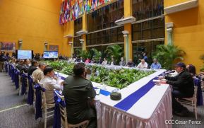 Comandante Daniel Ortega emite mensaje ante ingreso de tormenta tropical a Nicaragua