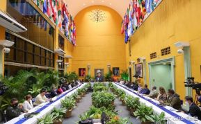 Comandante Daniel Ortega emite mensaje ante ingreso de tormenta tropical a Nicaragua