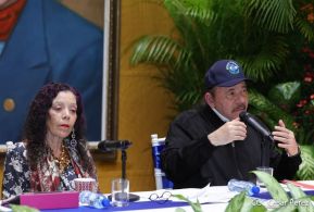 Comandante Daniel Ortega emite mensaje ante ingreso de tormenta tropical a Nicaragua
