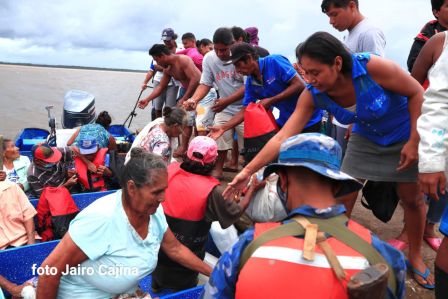 Nicaragua: Imágenes de Fe y Esperanza en medio de la tormenta