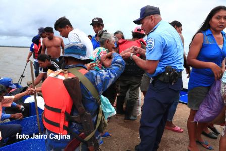 Nicaragua: Imágenes de Fe y Esperanza en medio de la tormenta
