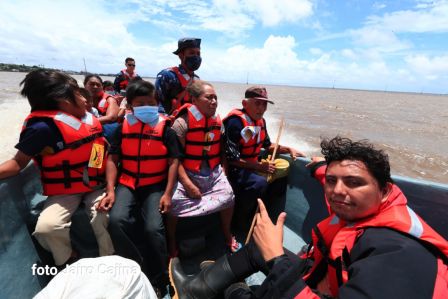 Nicaragua: Imágenes de Fe y Esperanza en medio de la tormenta