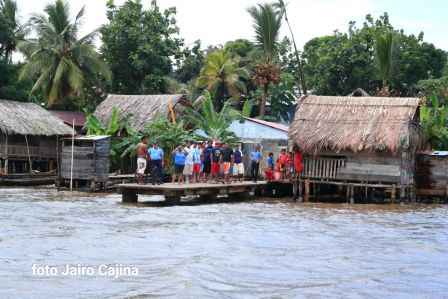 Nicaragua: Imágenes de Fe y Esperanza en medio de la tormenta