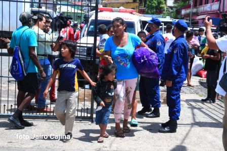 Nicaragua: Imágenes de Fe y Esperanza en medio de la tormenta