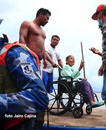 Nicaragua: Imágenes de Fe y Esperanza en medio de la tormenta