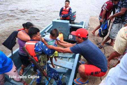 Nicaragua: Imágenes de Fe y Esperanza en medio de la tormenta