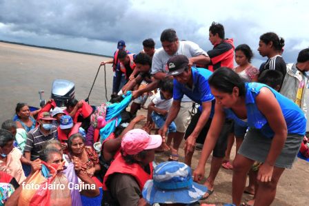 Nicaragua: Imágenes de Fe y Esperanza en medio de la tormenta