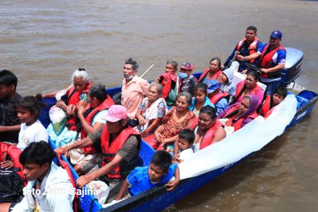 Nicaragua: Imágenes de Fe y Esperanza en medio de la tormenta