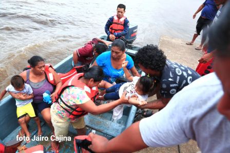 Nicaragua: Imágenes de Fe y Esperanza en medio de la tormenta