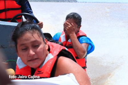 Nicaragua: Imágenes de Fe y Esperanza en medio de la tormenta