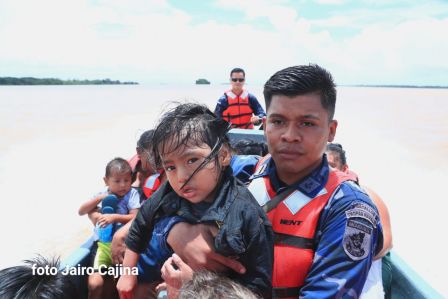 Nicaragua: Imágenes de Fe y Esperanza en medio de la tormenta