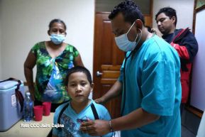 Nicaragua: Imágenes de Fe y Esperanza en medio de la tormenta