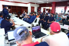 Nicaragua: Imágenes de Fe y Esperanza en medio de la tormenta