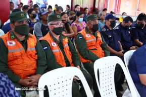 Nicaragua: Imágenes de Fe y Esperanza en medio de la tormenta
