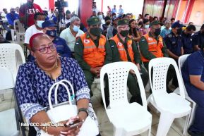 Nicaragua: Imágenes de Fe y Esperanza en medio de la tormenta