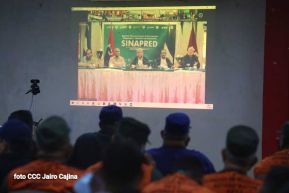 Nicaragua: Imágenes de Fe y Esperanza en medio de la tormenta