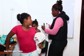 Nicaragua: Imágenes de Fe y Esperanza en medio de la tormenta