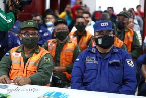 Nicaragua: Imágenes de Fe y Esperanza en medio de la tormenta