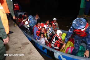Nicaragua: Imágenes de Fe y Esperanza en medio de la tormenta