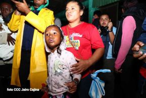 Nicaragua: Imágenes de Fe y Esperanza en medio de la tormenta