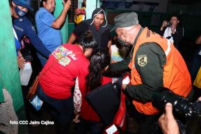 Nicaragua: Imágenes de Fe y Esperanza en medio de la tormenta