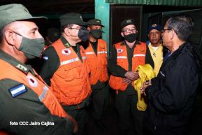 Nicaragua: Imágenes de Fe y Esperanza en medio de la tormenta