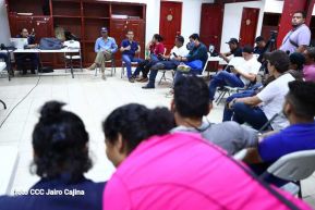 Nicaragua: Imágenes de Fe y Esperanza en medio de la tormenta