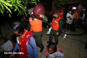 Nicaragua: Imágenes de Fe y Esperanza en medio de la tormenta