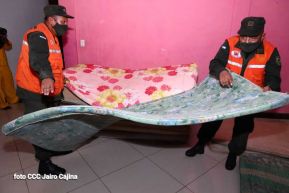 Nicaragua: Imágenes de Fe y Esperanza en medio de la tormenta