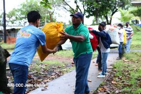 Nicaragua: Imágenes de Fe y Esperanza en medio de la tormenta