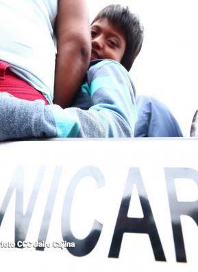 Nicaragua: Imágenes de Fe y Esperanza en medio de la tormenta