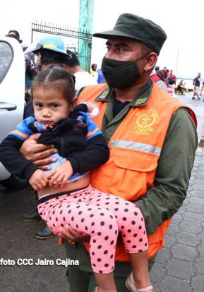 Nicaragua: Imágenes de Fe y Esperanza en medio de la tormenta