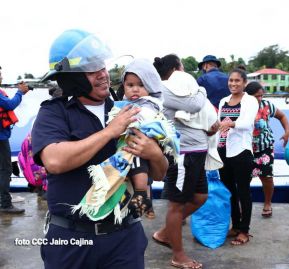 Nicaragua: Imágenes de Fe y Esperanza en medio de la tormenta
