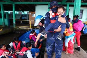 Nicaragua: Imágenes de Fe y Esperanza en medio de la tormenta