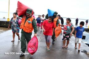 Nicaragua: Imágenes de Fe y Esperanza en medio de la tormenta